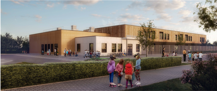 Reds10 begins work on £45m offsite school projects offsite schools,