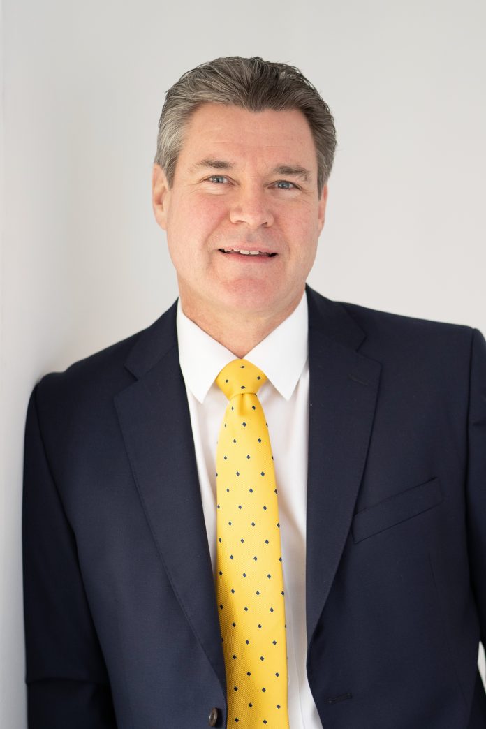 Richard Boeg, Tilbury Douglas