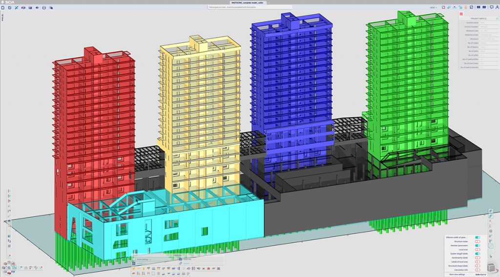 structural engineering,