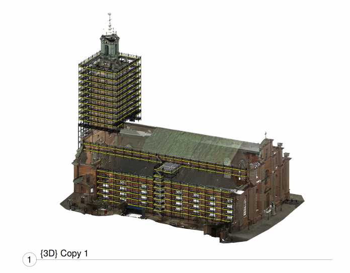 Heritage building, BIM,