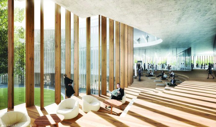 Structural engineering solution speeds up Astrazeneca’s new R&D centre structural engineering solution, Astrazeneca R&D centre,