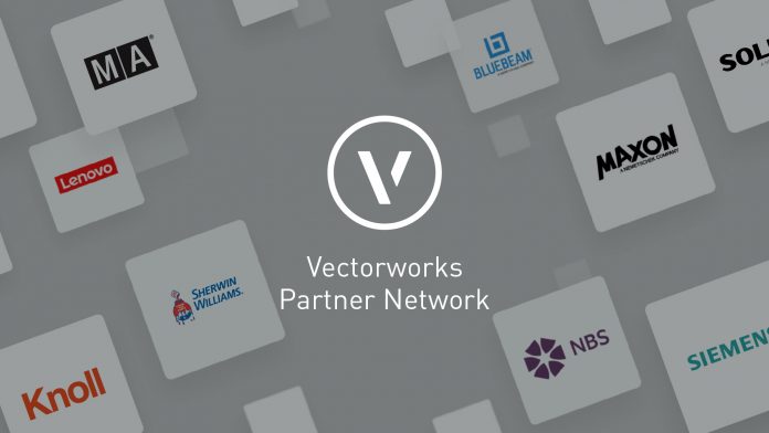 designers workflow, Vectorworks Partner Network,