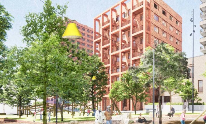 Barking and Dagenham homes