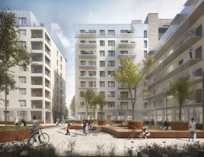 regeneration of Gascoigne East