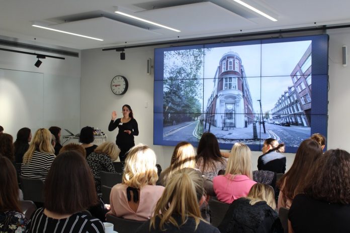 Women in Planning, mentoring scheme