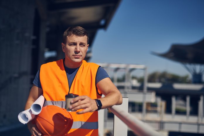 © Olena Yakobchuk construction burnout