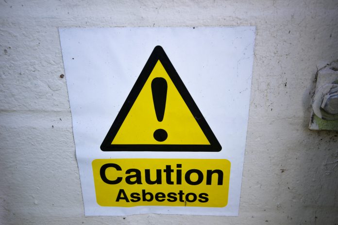 © Baz777 asbestos removal, HSE