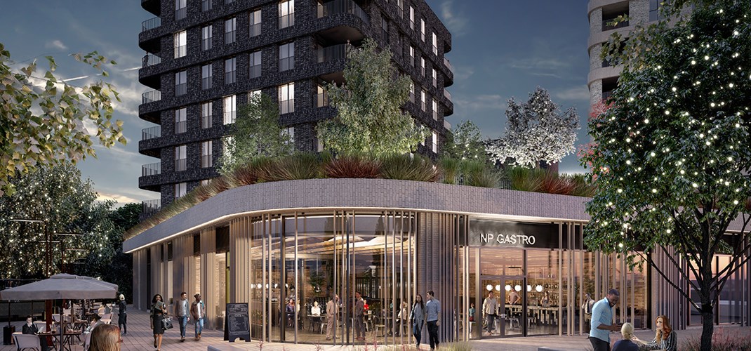 Green light for 1,600 new homes at Northwick Park Hospital LaptrinhX