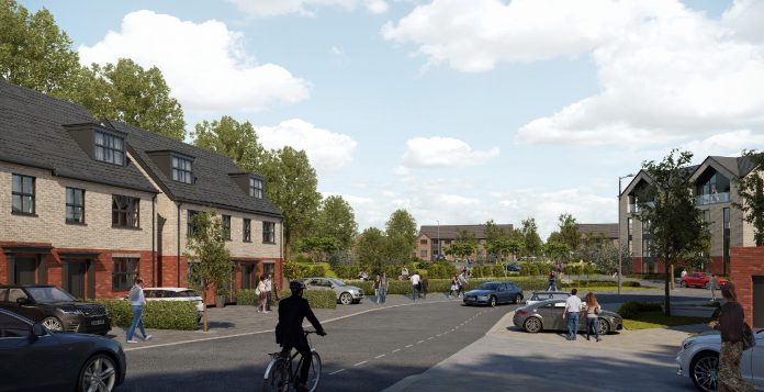Bradford residential scheme,