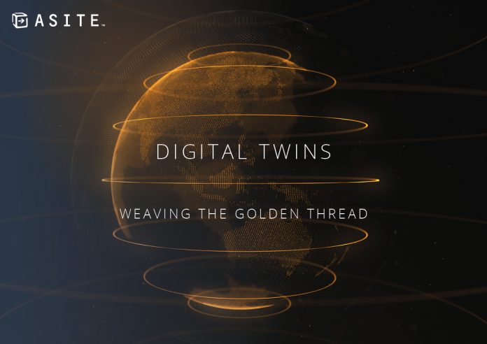 Digital twin golden thread (industry 4.0, digital twins)