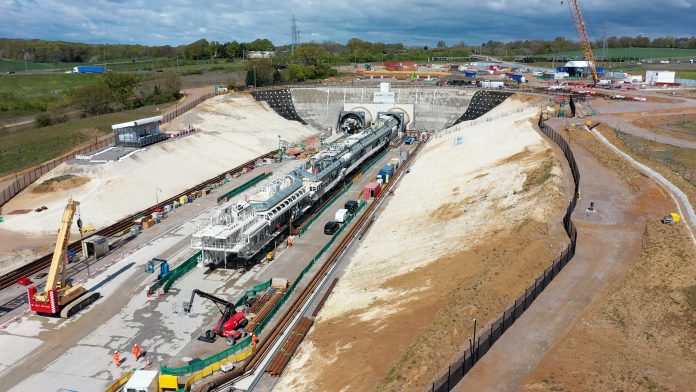 tunnelling operative apprentice