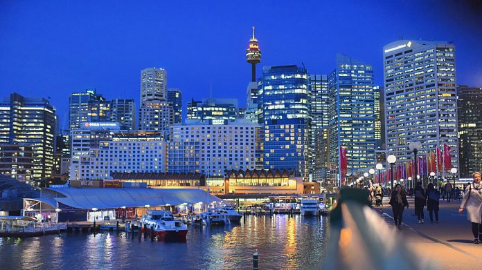 Darling Harbour Sydney Women in BIM, Careers in BIM