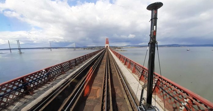 Furgo to deliver digital twin of Scotland’s rail network rail network digital twin