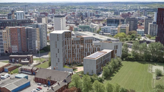 student scheme in Leeds