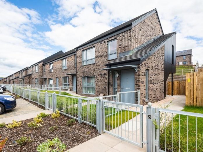Glasgow gets record £120m to deliver affordable homes affordable homes glasgow