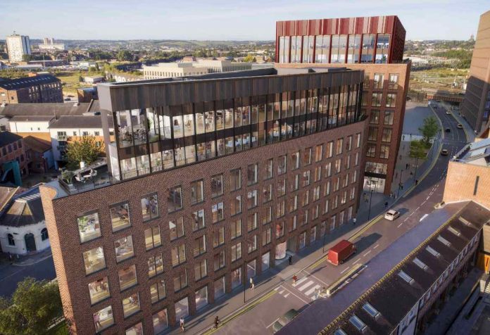 Globe Point, Temple district