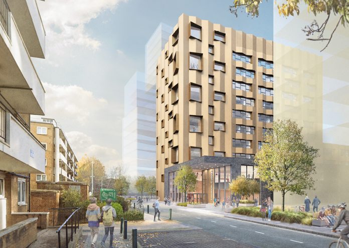 London South Bank Technical College