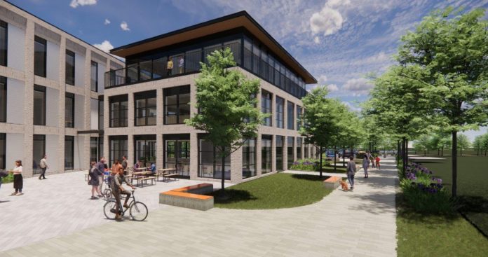 Enterprise centre, Braintree