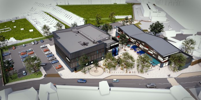 Northgate Yard, Bridgewater