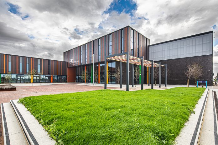 Northstowe Credit: FrankShawAssociatesLimited cross laminated timber, Northstowe project, sustainable,