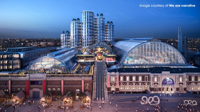 OLYMPIA_Dotcom_MAINSTORY_860x484px laing o'rourke london olympia