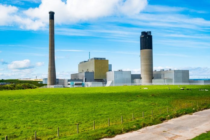 Peterhead CCS Power Station