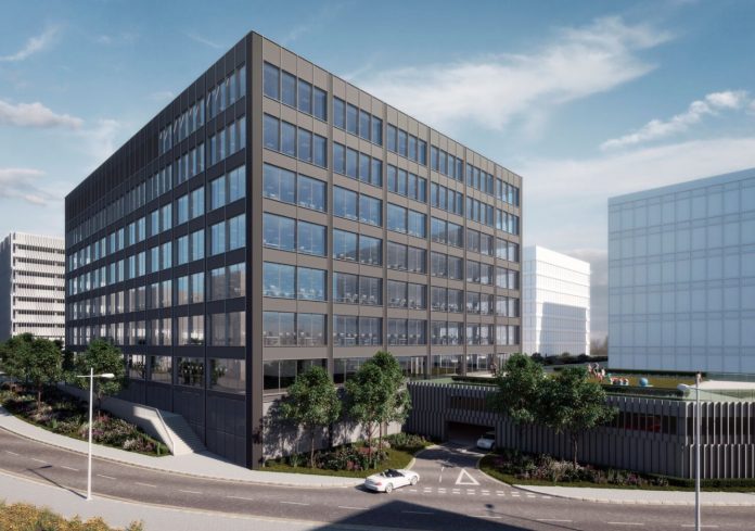 Thorpe park Leeds, GMI Construction,