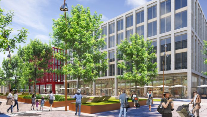 Birkenhead regeneration, Wirral