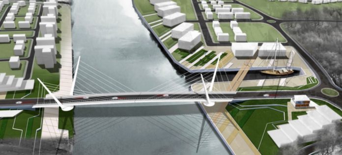 Clyde Waterfront, River Clyde