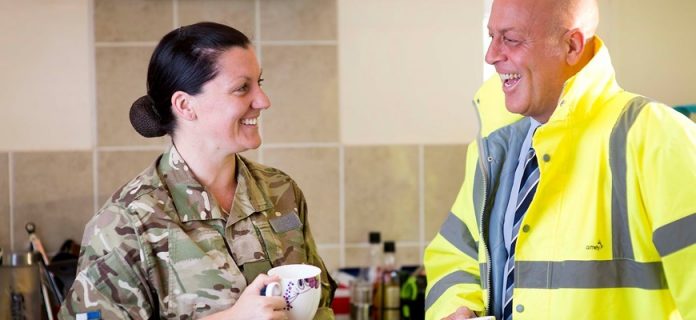 Amey Defence Training