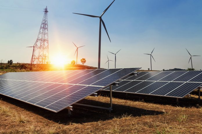 solar farms, EDF Renewables