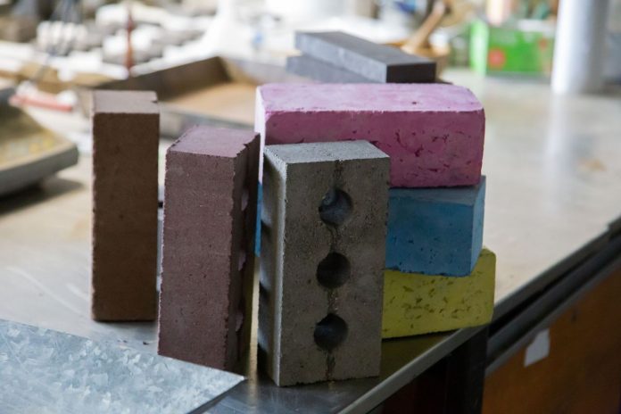 £1m funding to commercialise ‘revolutionary’ waste brick construction waste brick