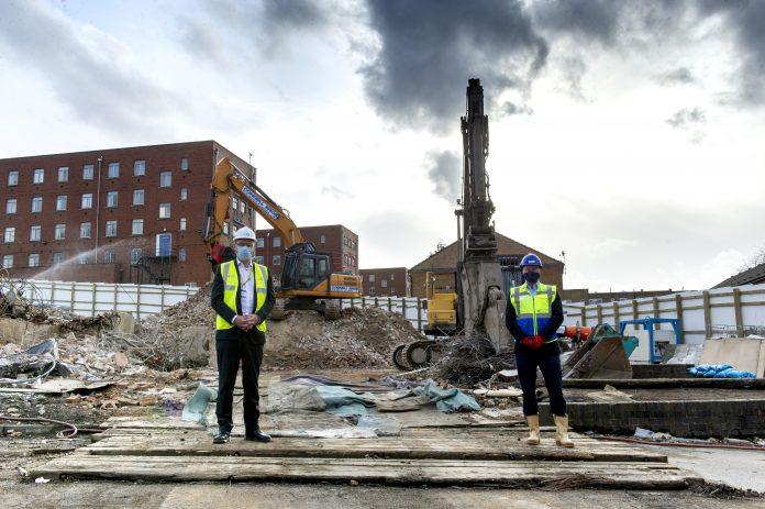 Leeds pathology laboratory
