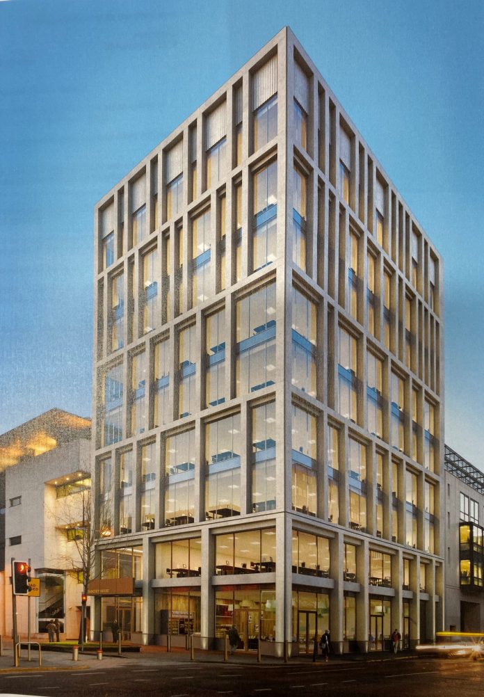 redevelop chancery house