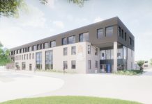 Kier to deliver two new blocks at Stevenage school Newman Catholic School, Stevenage school,