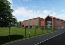 Darwin Group starts work on Greenfield School in Surrey Greenfield School, Darwin Group