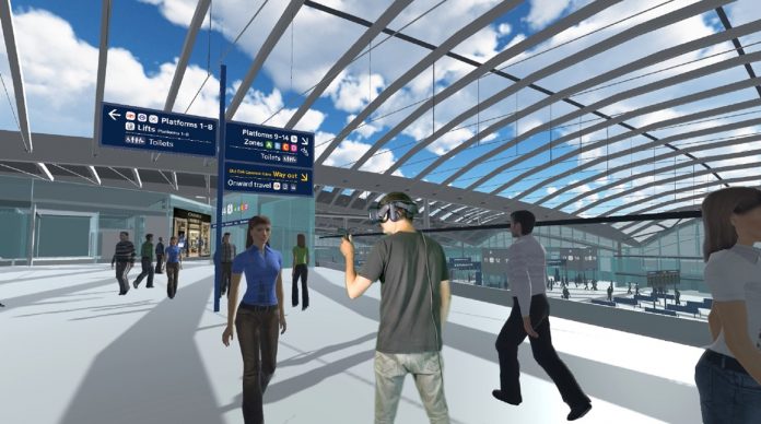 HS2 virtual reality HS2 virtual reality