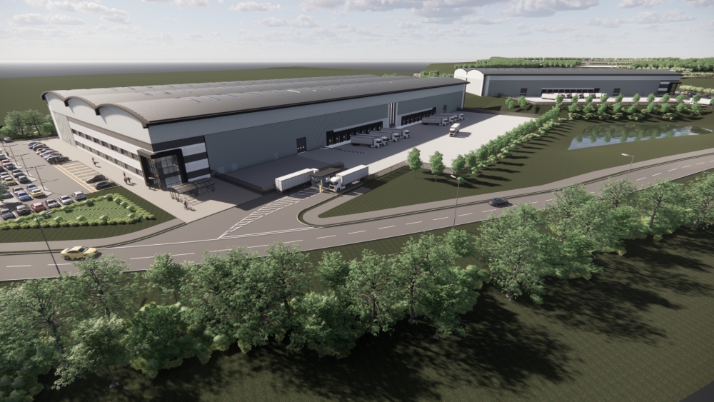 North west logistics scheme gets the green light