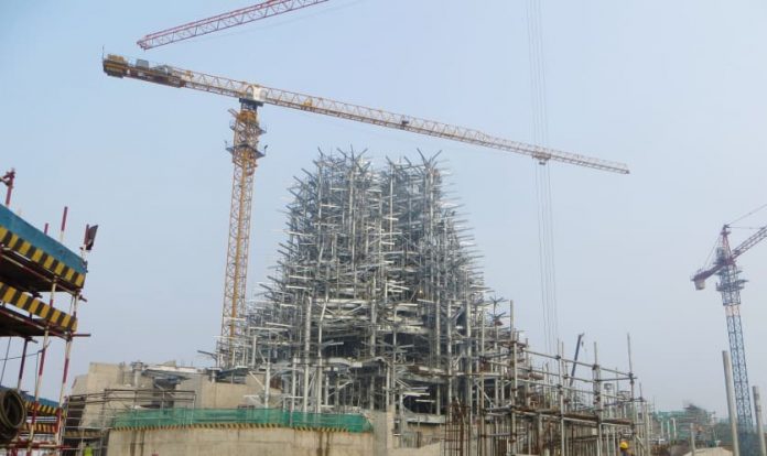 Structural engineers use Nemetschek solutions for complex structures aec solutions