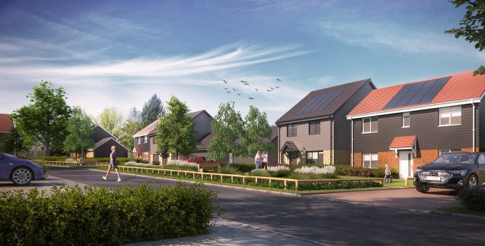 modular homes east Cambridgeshire