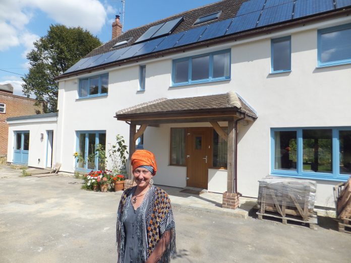 verification scheme for home retrofits