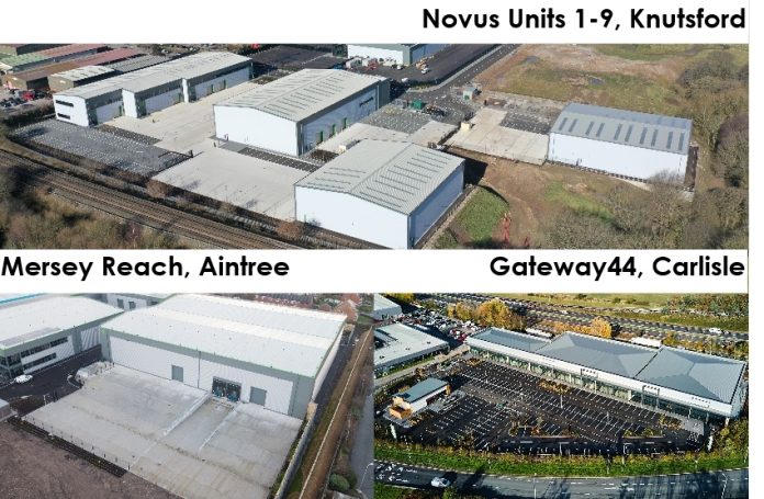 Parkgate Industrial Estate