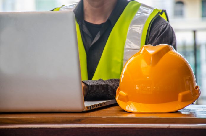 erp technology construction