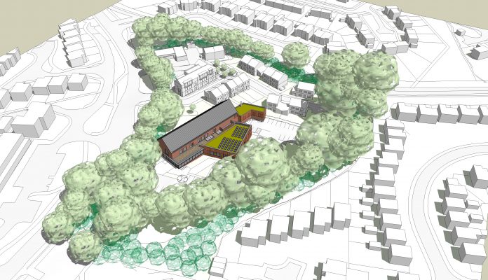 hythe and dibden war memorial hospital