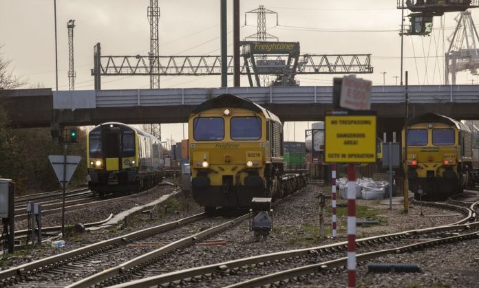 Network Rail: Solent Solent, Network Rail,