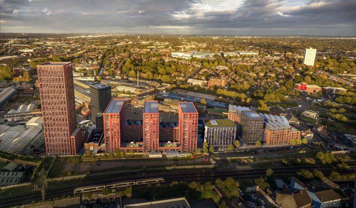 upper trinity street