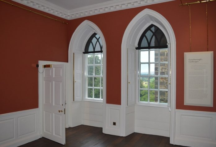 Auckland Castle, Auckland Project