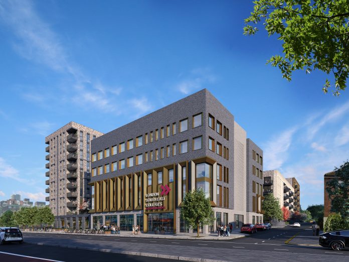 Greenwich campus, Plumstead, college,