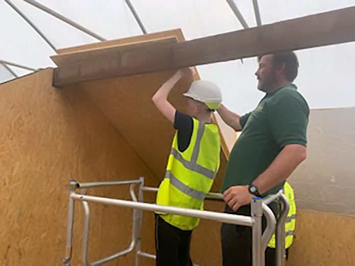 SIPs training, home office,