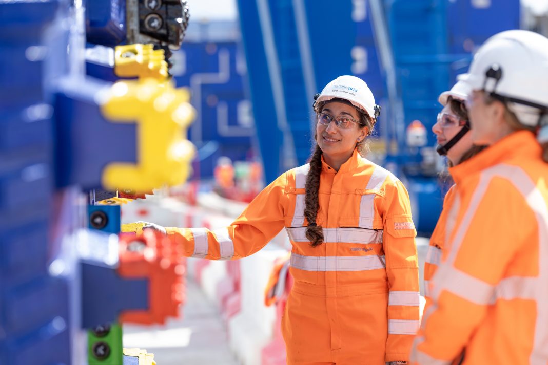 Jason Alden Commercial Photographer London Engineering workforce